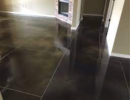 We offer acid stained concrete service in the phoenix az area. Water Based Concrete Stains Grow In Popularity Concrete Decor