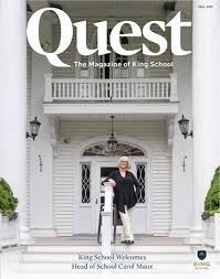 King and Low-Heywood Thomas Yearbook 1997 by King School