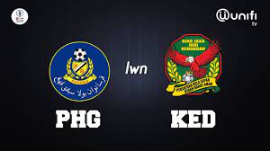 Sri pahang on this very page everyday. Pahang Vs Kedah Liga Super 2020 Youtube