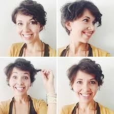 Long curly pixie with subtle highlights one of our favorite short shag haircuts is actually a long, wavy pixie style. 15 Pixie Cuts For Curly Hair