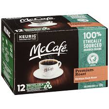 Ground and whole bean kona coffee available. Mccafe K Cup Pods Premium Roast 12s London Drugs