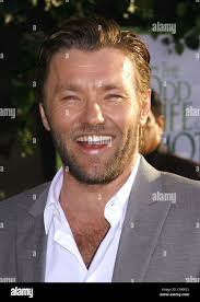 JOEL EDGERTON THE ODD LIFE OF TIMOTHY GREEN. WORLD PREMIERE HOLLYWOOD LOS  ANGELES CALIFORNIA USA 06 August 2012 Stock Photo