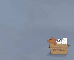 It's where your interests connect you with your people. We Bare Bears Aesthetic Desktop Wallpapers Wallpaper Cave