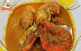 Ambil 2 siung bawang putih (cincang halus). Resep Masakan Udang Untuk Diet