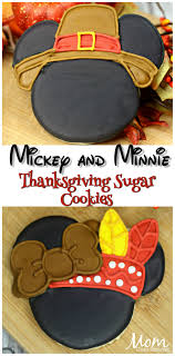 With tenor, maker of gif keyboard, add popular mickey mouse thanksgiving pictures animated gifs to your conversations. Mickey And Minnie Thanksgiving Sugar Cookies Mom Does Reviews
