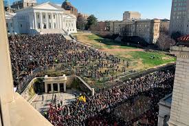 Thousands Of Armed Protesters Turn Out For Trump Supported Gun Rally Abc News