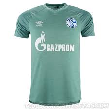 Schalke 04 a abandonné la dernière place lors de la dernière journée. Schalke 04 2020 21 Umbro Kits Todo Sobre Camisetas