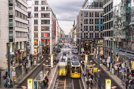 Whitney port from 'the hills' (2006)leaves california for new york city, to work as an image coordinator for the design house of diane von furstenberg. Berlin 6th Best City For Quality Of Life In The World Premium Finance Group