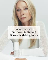 Buzzworthy for all the right reasons. Our 3x Retinol Regenerative Serum is  a true innovation when it comes to targeting deep wrinkles, sun damage, and  even laxity. Top dermatologist Dr. Robert Anolik
