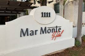 At hyatt centric santa barbara, guests are given access to the ocean view stayfit gym, outdoor pool with sun loungers and meeting rooms. Hotel Review Mar Monte Hotel Santa Barbara Points Miles Martinis