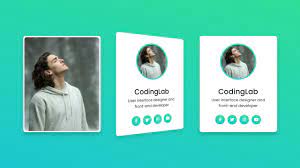 Create a flip card using just html and css3. 3d Flip Card On Hover Using Only Html Css