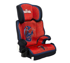 Kidsembrace Marvel Ultimate Spider Man High Back Booster Car Seat Booster Car Seat Marvel Ultimate Spider Man Ultimate Spiderman