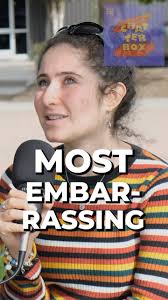 Chatterbox’s first episode, “What is your Most Embarrassing Moment”, is out  NOW