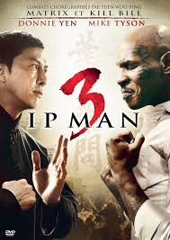 Watch Mike Tyson Take On Donnie Yen In Trailer For Ip Man 3