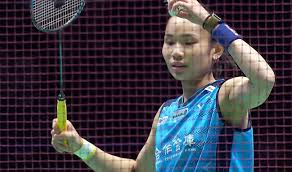 Used by the world number 1: 2019 All England Semi Finals Tai Tzu Ying Vs Akane Yamaguchi Badmintonplanet Com