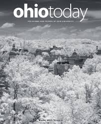 Ohio Today Winter 2017 by OHIO Today magazine