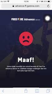 100% working on 429,981 devices, voted by 45, developed by garena international i private limited. Advance Server Free Fire Akses Terbatas Info Lengkapnya Baca Di Sini