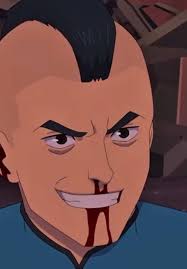 Mohawk Mark You Were The Worst of Us