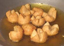 Membuat Bakso Goreng Resep Bakso Menggoreng