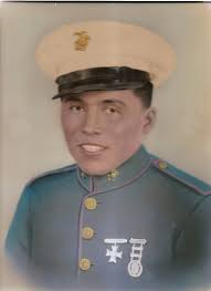 WWII code talker dies