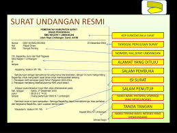 Berikut kami bagikan contoh surat undangan yang bisa kami bagikan surat undangan yang tersedia di masyarakat terbagi. Ppt Surat Undangan Powerpoint Presentation Free Download Id 5638505