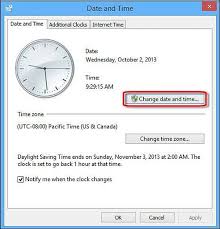 Convert time from malaysia to any time zone. Hp Pcs Setting Time And Date Clock Losing Time Time And Date Incorrect Windows 8 Hp Customer Support