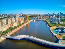 West coast pet memorial sultan. Pedestrian Bridges Of Nur Sultan Seruen Karaotkel And Atyrau Pedestrian Bridges Pedestrian Bridge Landscape And Urbanism