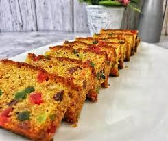 Resepi kek marble moist gebu dan lembut iluminasi. Resepi Kek Buah Bakar Moist
