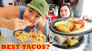 Customize your order now to skip our line inside! Best Fish Tacos In Los Angeles Taco Nazo Youtube