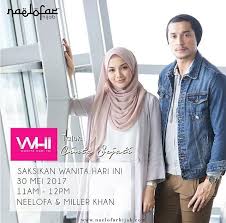 Kl food hunt in wanita hari ini 2017 media conference call with the same time as a result of the month of the month of the month. Neelofa On Twitter Next Up We Ll Be At Wanita Hari Ini Untuk Membincangkan Tentang True Love Don T Forget To Tune In