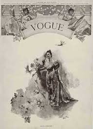 Kate Chopin S Famous Short Story Desiree S Baby Appeared In Vogue In January 1893 It Was The Earliest Of Nineteen Ka Kate Chopin Vogue Vogue Magazine Covers