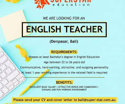 Ingat, kita tidak bisa menyontek surat lamaran begitu saja. 15 Contoh Job Vacancy Dalam Bahasa Inggris Baik Benar
