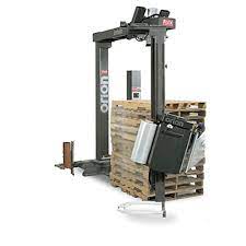 Orion Flex Rta Rotary Tower Orion Automatic Stretch Wrapping Machine Stretch Wrapper