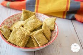 Crackers Maison Colombo Pavot Parfaits Pour Un Apero Antillais Sab N Pepper Recette Recettes De Collations Alimentation Recette Facile
