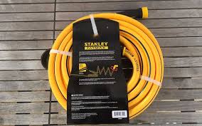 The polyfusion® technology combines polyurethane and pvc. Stanley Fatmax Garden Hose Product Review Gardening Products Review