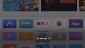 Voiceover is a handy accessibility feature on the mac for those with visual impairments. How Do You Turn Off Voice On Apple Tv Apple Poster