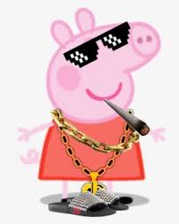 See more ideas about mama bear, svg baba bear svg cut files for cutting machines and print. Freetoedit Thug Peppa Pig Peppa Pig Profile Icon Free Transparent Clipart Clipartkey