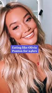 Olivia Mathers Eat in One Day
