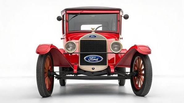 New Ford Model T Finally Launched – A Modern Classic Reborn!