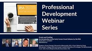 Maybe you would like to learn more about one of these? Rsa Early Career Grant Scheme Rsa Main