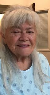Obituary information for Joann Virginia Burdette