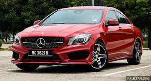 The cla 250 has a starting msrp of about $37,000. Driven Mercedes Benz Cla250 4matic Just Right Paultan Org