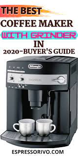 The Best Coffee Maker With Grinder In 2020 Buyer S Guide Coffee Maker With Grinder Best Coffee Maker Coffee Maker