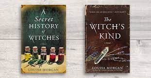 A coven of other witch books are due out in the coming months including katie lowe's haunting debut, the furies, carla by laura legge, her kind by niamh boyce, remember tomorrow by amanda saint and witchery by juliet diaz, which will explain 'how to connect with the power of your inner witch'. Magical Novels About Witches Hachette Book Group