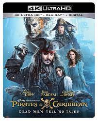 Und a b dem 05.10. Pirates Of The Caribbean 5 Salazars Rache Ultra Hd 4k Blu Ray Disc 4kfilmliste De