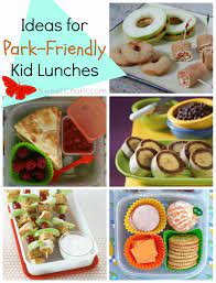 Sweet Charli 5 Park Friendly Kid Lunches Kids Lunch Baby Food Recipes Fun Lunch