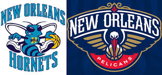 The hornets made the playoffs each of their first two years in new orleans, but after the third year they were forced to relocate to oklahoma city for two seasons due to the effects of hurricane katrina. The First Ever Game Between The Charlotte Hornets And New Orleans Pelicans New Orleans Pelicans Bourbonstreetshots Com