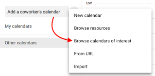 Turn off icloud calendar and turn it on again How To Use Google Calendar 21 Features That Ll Make You More Productive