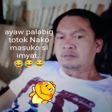 Nus 'a pani muhunong ang ulan kay naka 12 rounds na jud 🤣✌️