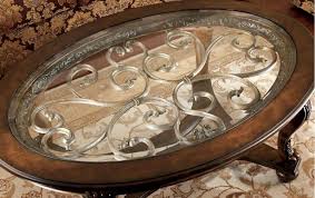 T4990 In By Ashley Furniture In Tacoma Wa Norcastle Coffee Table Brown Furniture Decor Ashley Furniture Coffee Table Wood